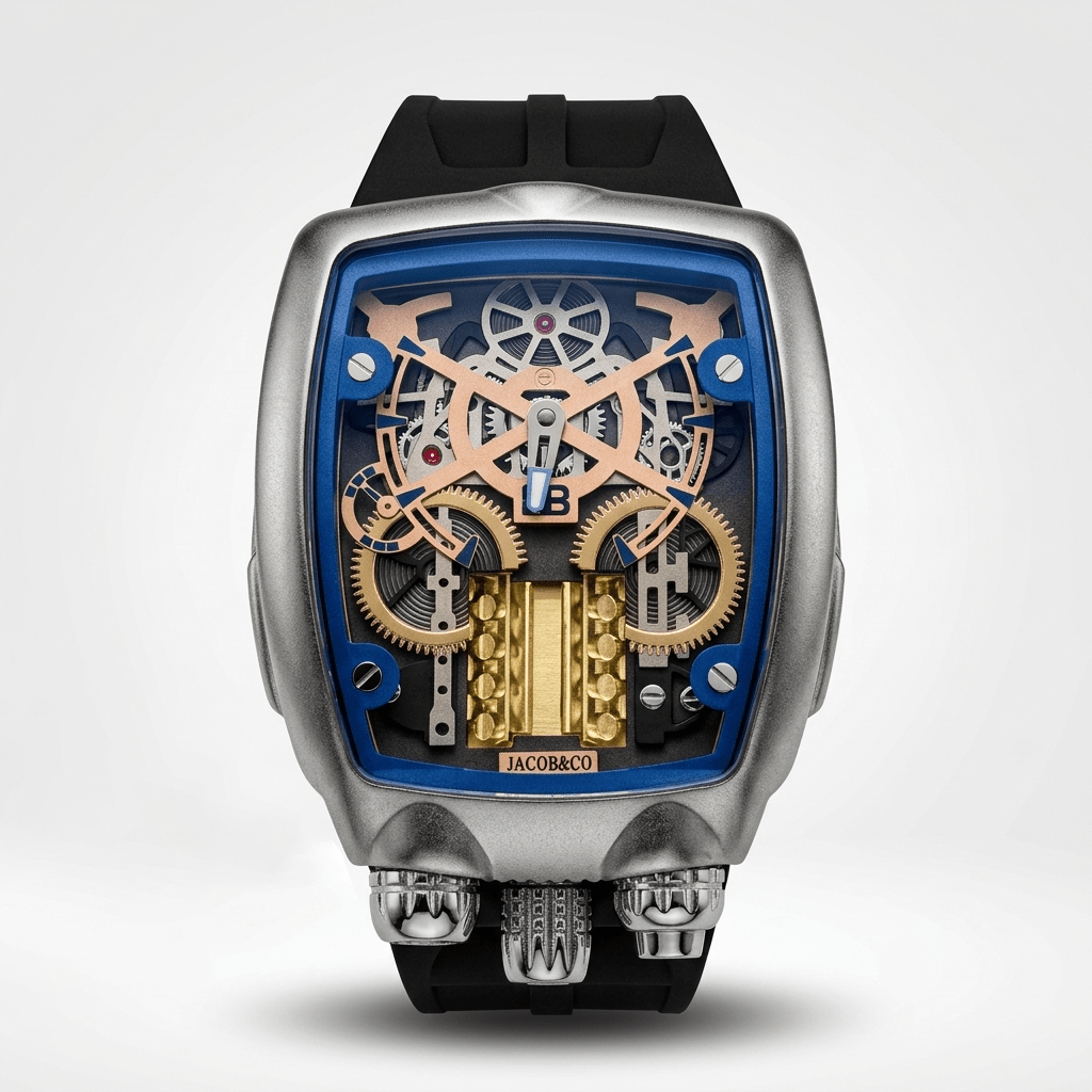 Bug - ati Premium edition - luxury men watch | Hero Lifestyle