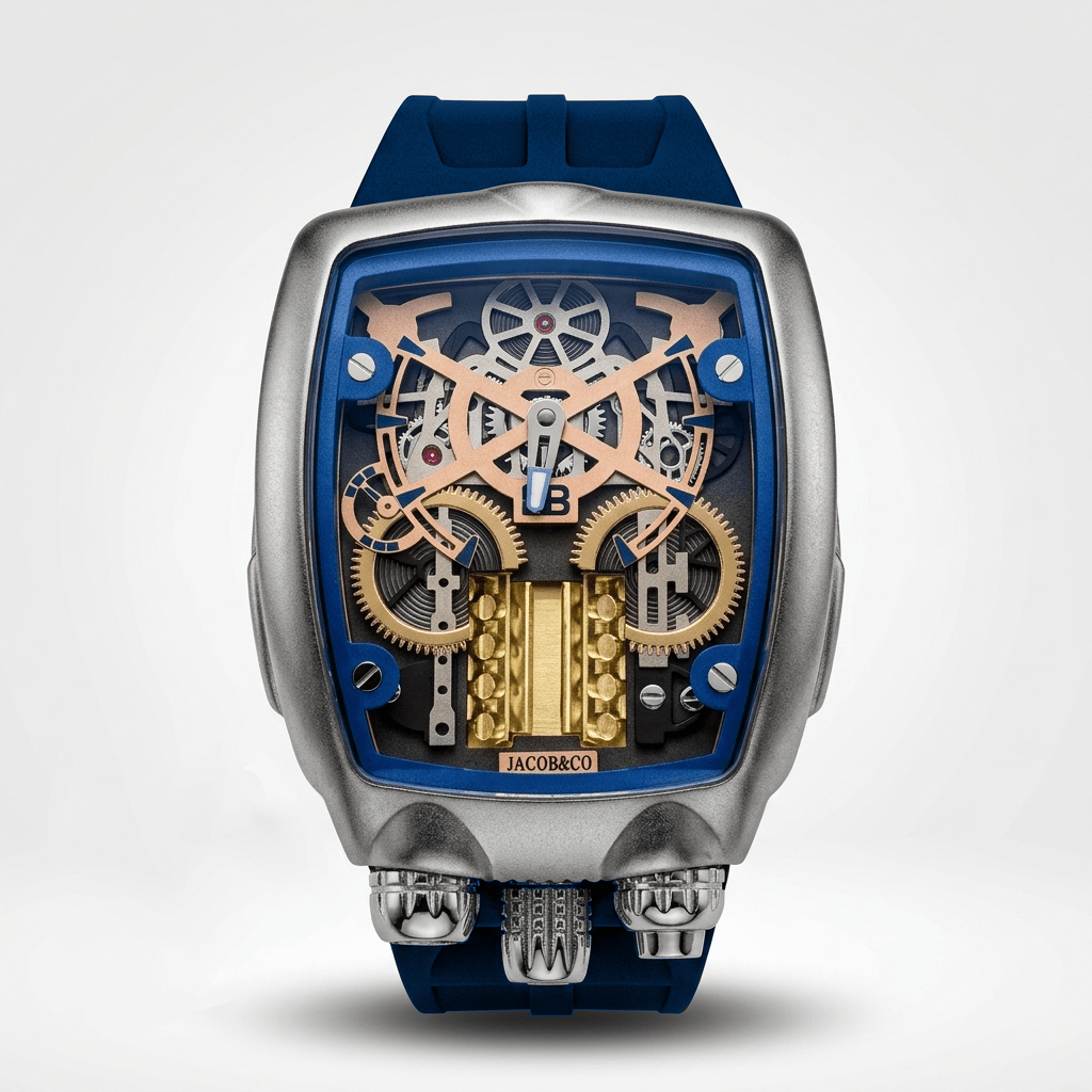 Bug - ati Premium edition - luxury men watch | Hero Lifestyle