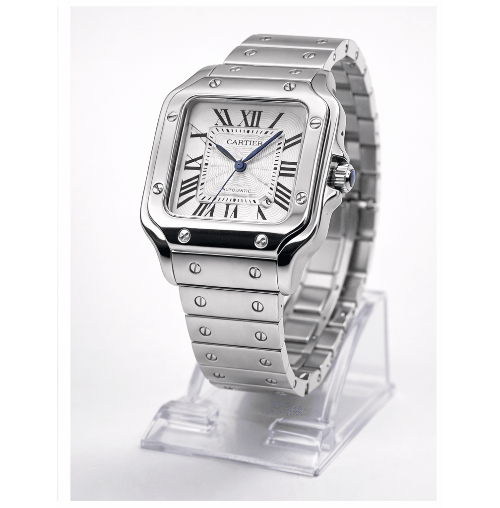 Car - tier date just - luxury men watch | Hero Lifestyle