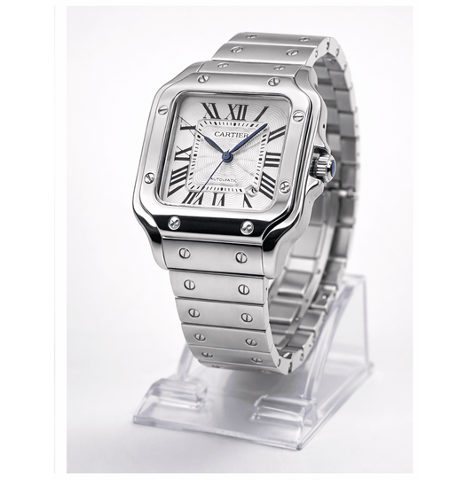 Car - tier date just - luxury men watch | Hero Lifestyle