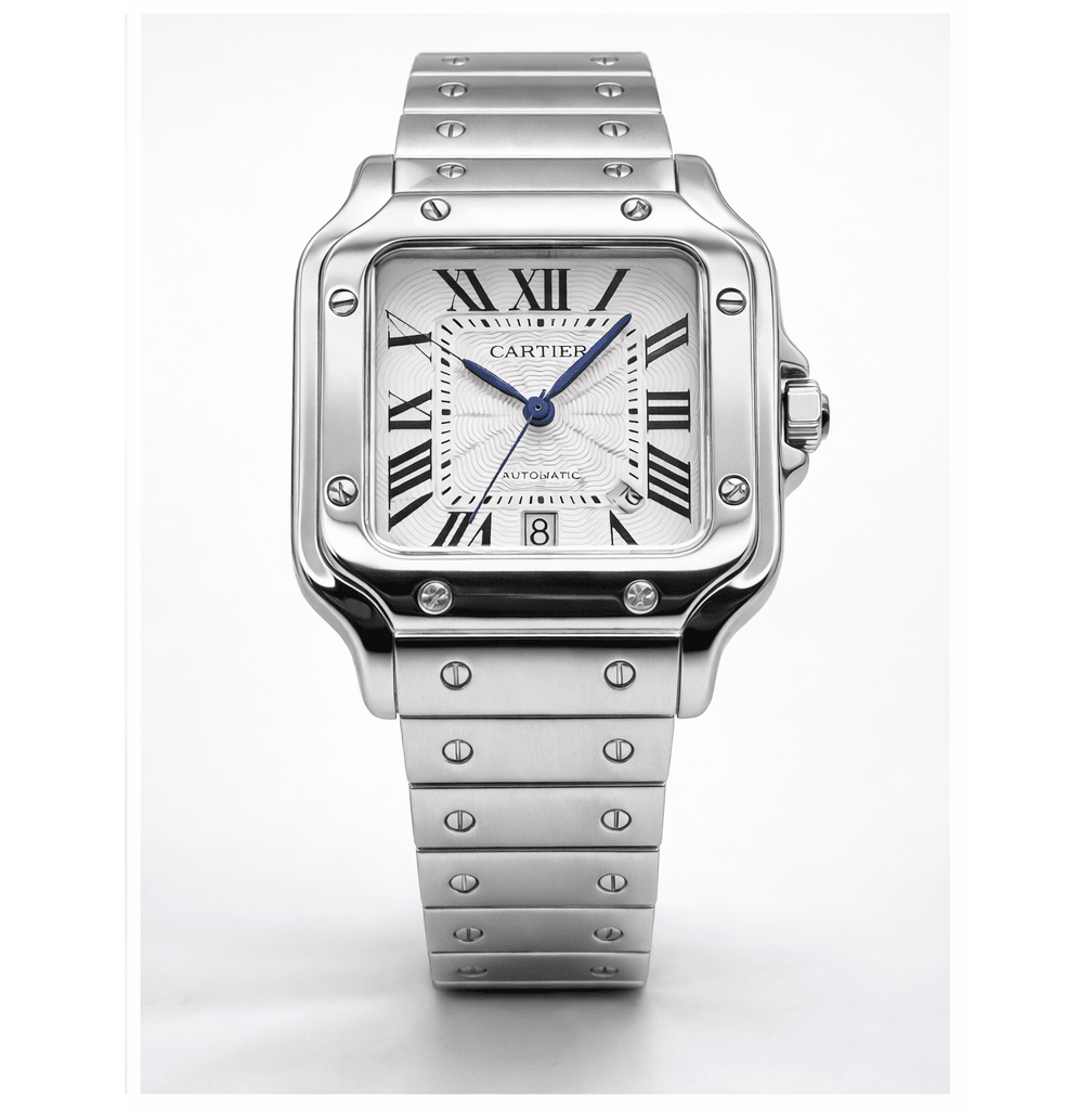 Car - tier date just - luxury men watch | Hero Lifestyle