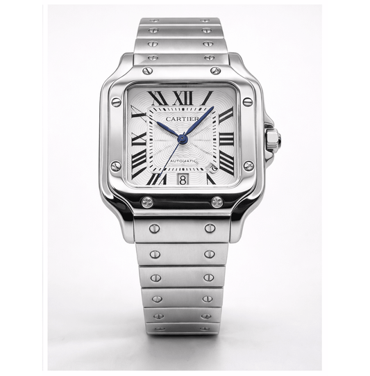 Car - tier date just - luxury men watch | Hero Lifestyle