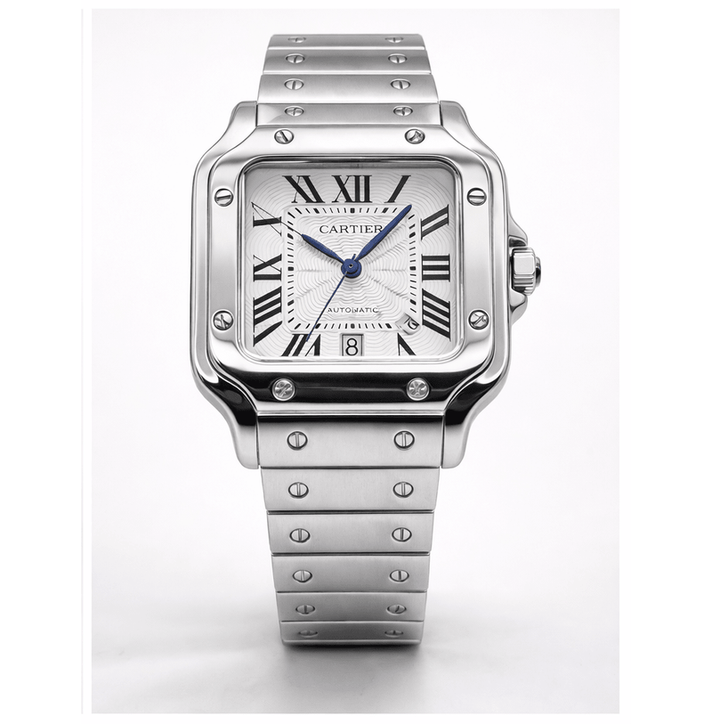 Car - tier date just - luxury men watch | Hero Lifestyle