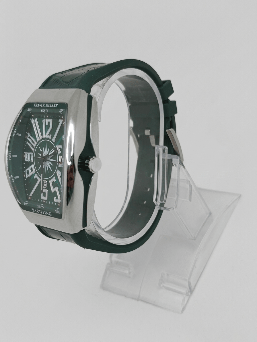 FM Midnight Compass Dial - luxury men watch | Hero Lifestyle