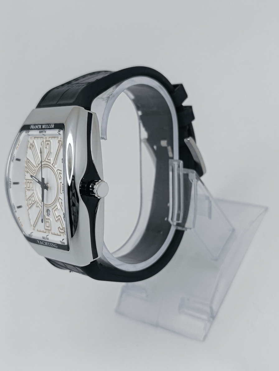 FM Midnight Compass Dial - luxury men watch | Hero Lifestyle