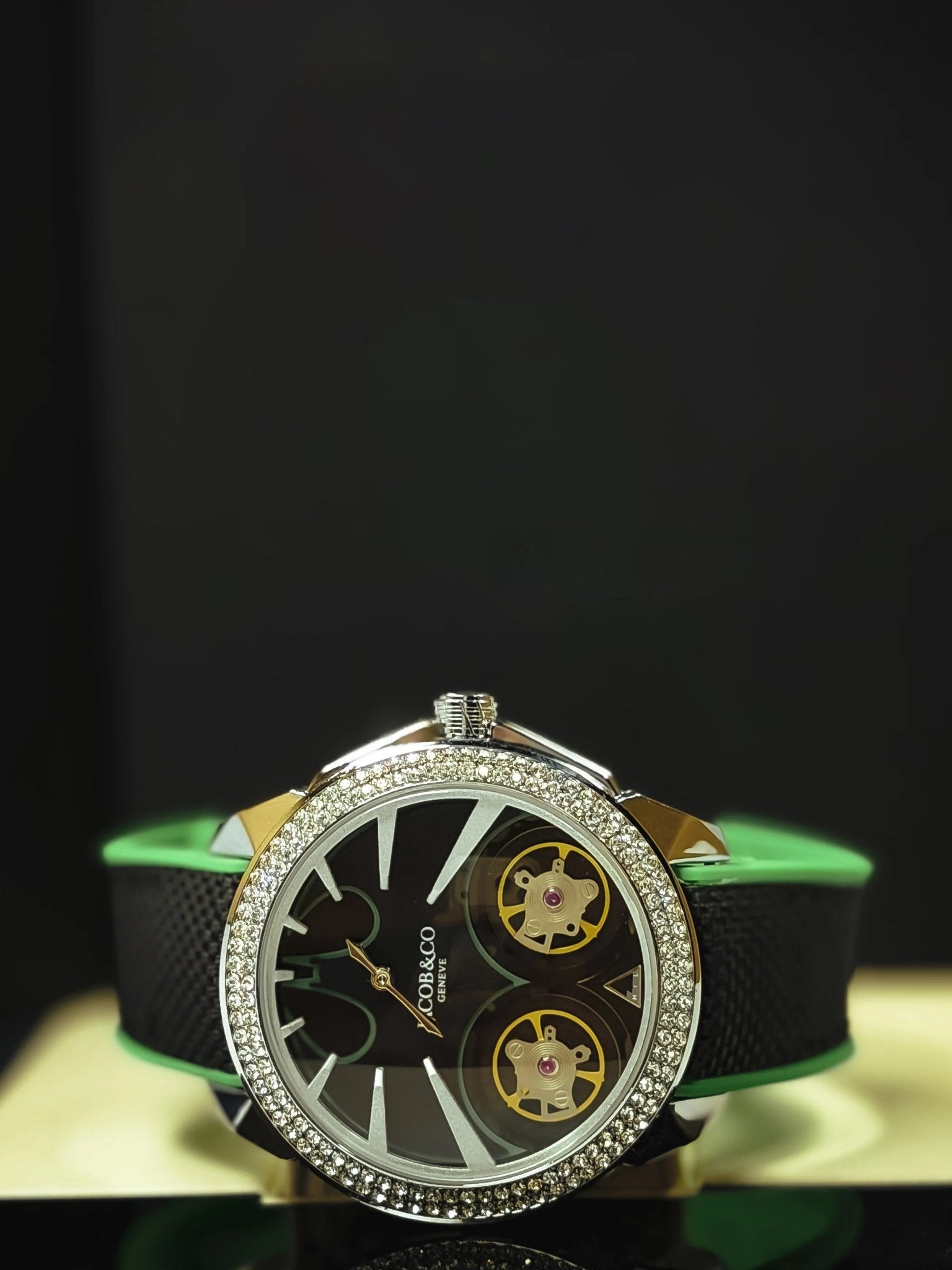 Gotham city - luxury men watch | Hero Lifestyle
