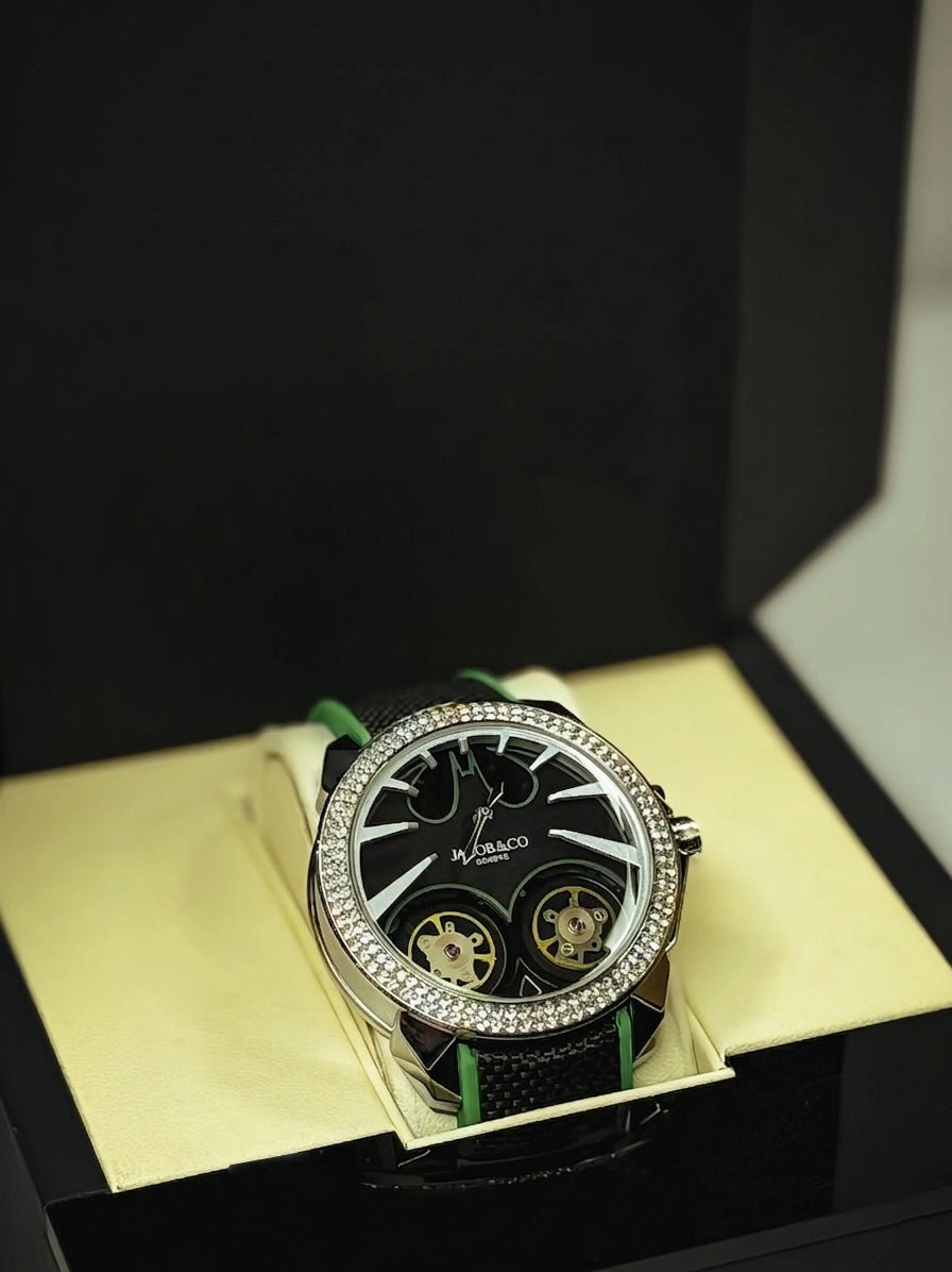 Gotham city - luxury men watch | Hero Lifestyle