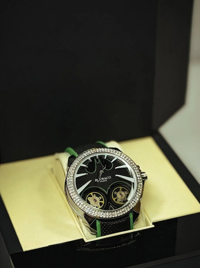 Gotham city - luxury men watch | Hero Lifestyle