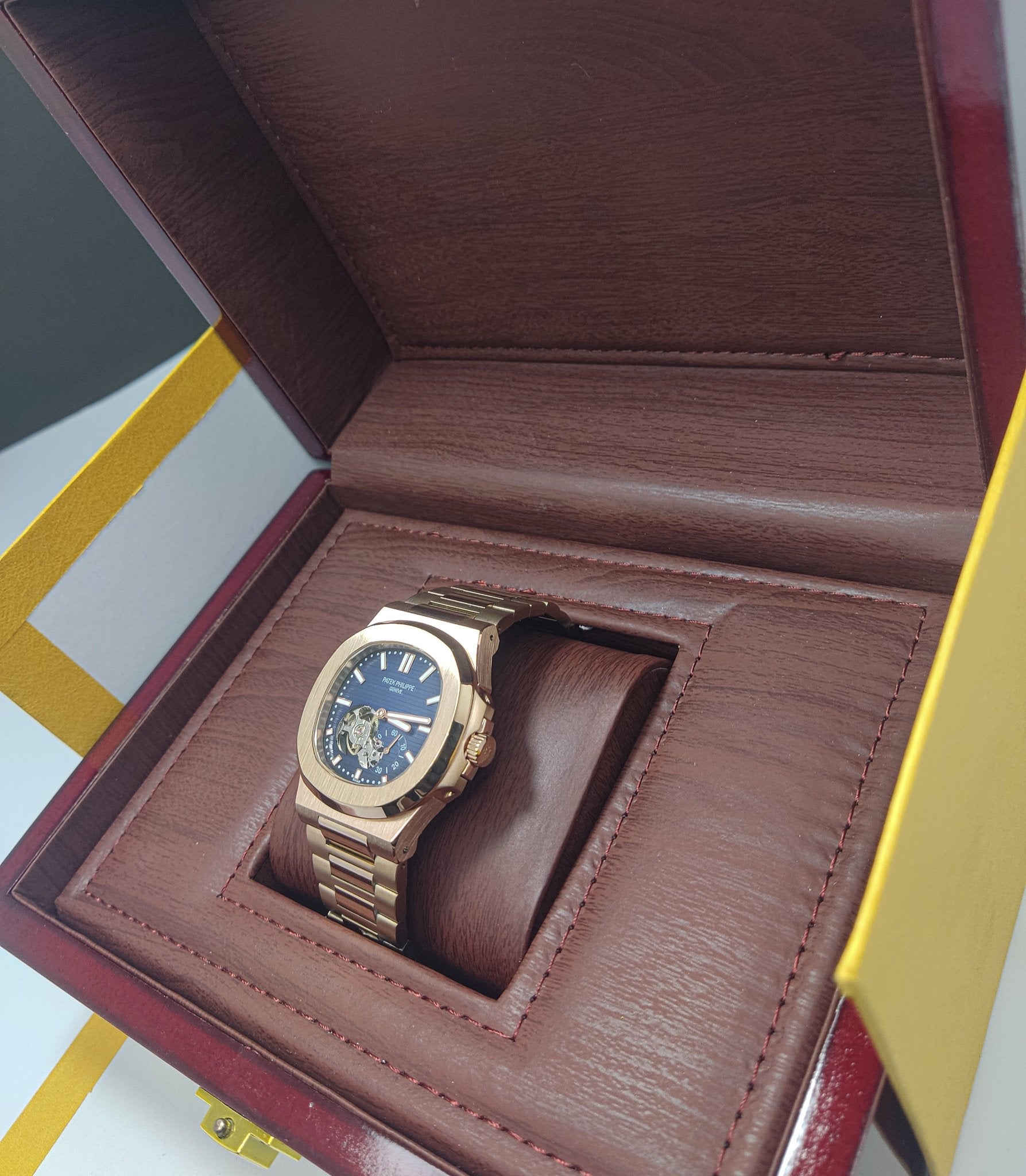 PP Geneve Master Copy - luxury men watch | Hero Lifestyle