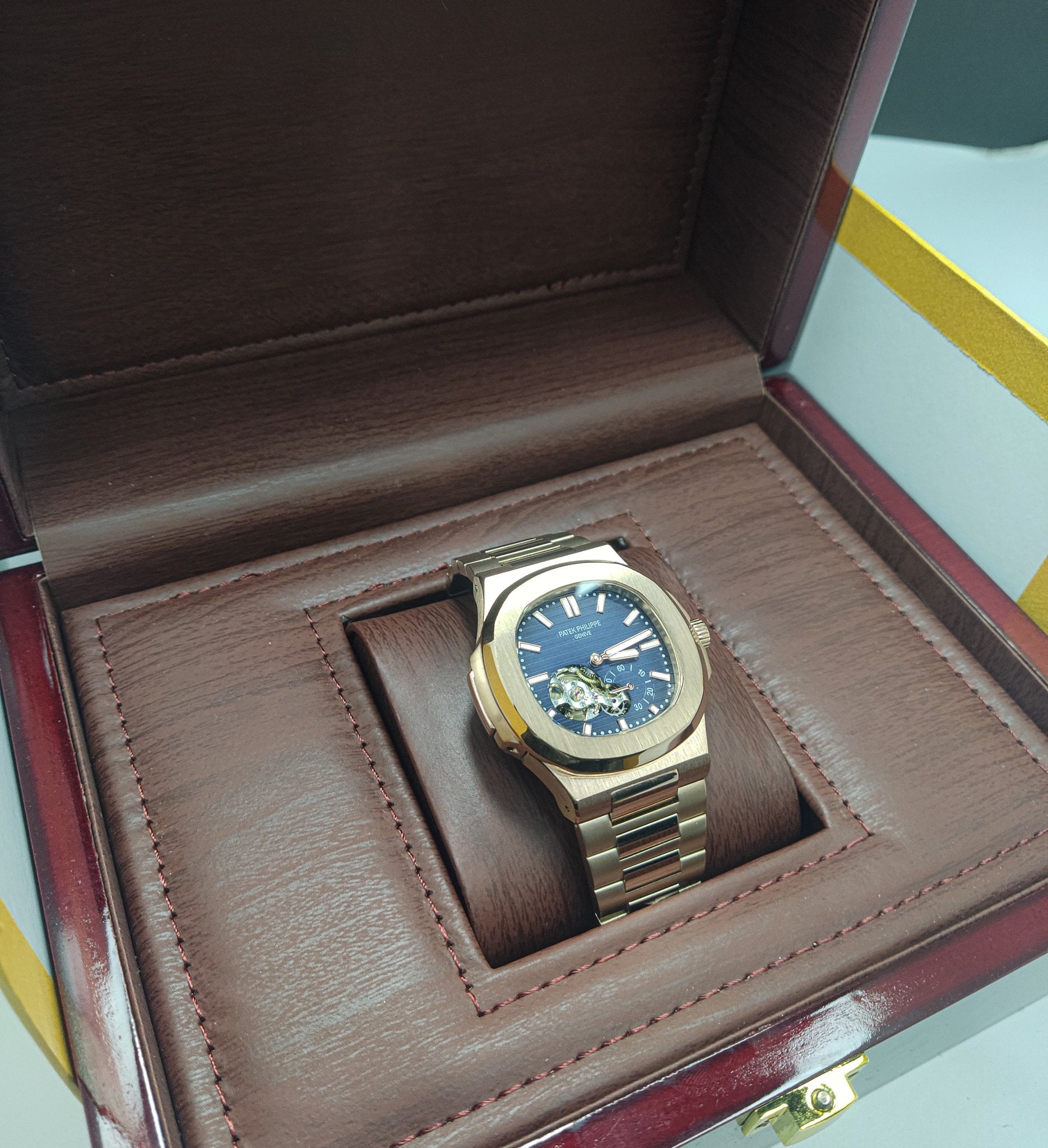 PP Geneve Master Copy - luxury men watch | Hero Lifestyle