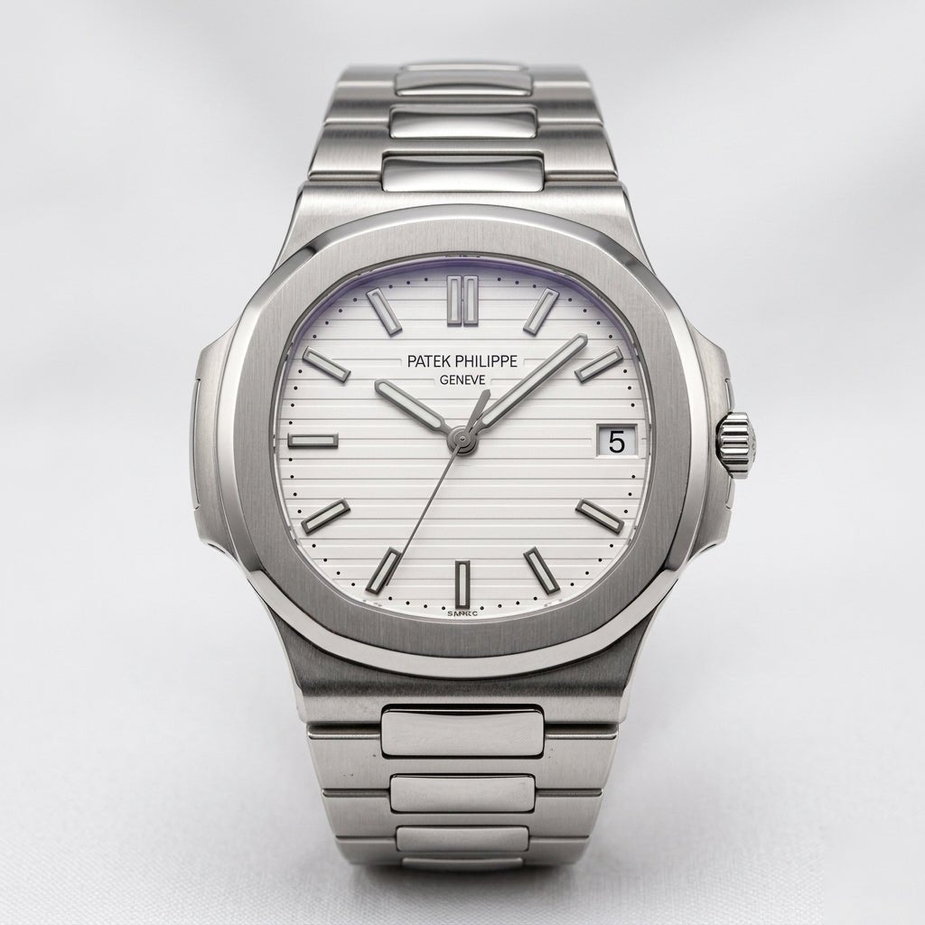 PP Nautilus Style Date Just - luxury men watch | Hero Lifestyle