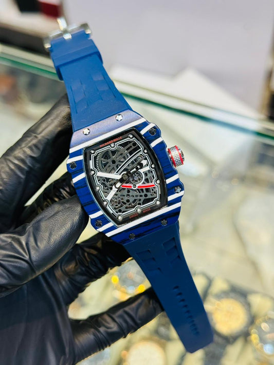 RM skeleton Dial - luxury men watch | Hero Lifestyle