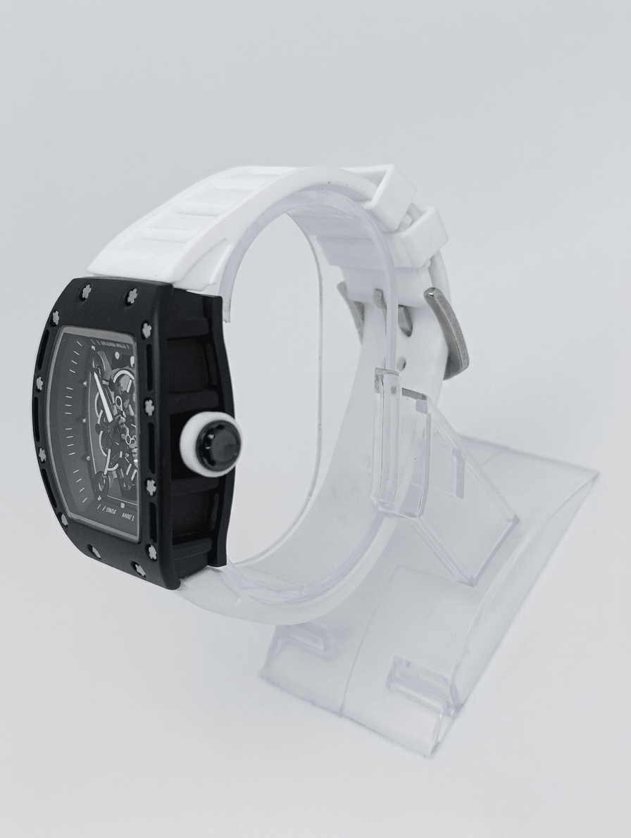 RM Turbo Skeleton Dial - luxury men watch | Hero Lifestyle
