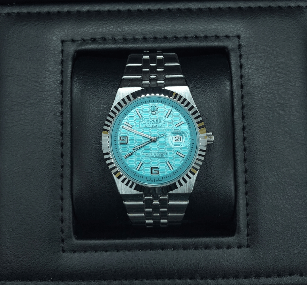 Rol - ex Land - Dweller date just - luxury men watch | Hero Lifestyle