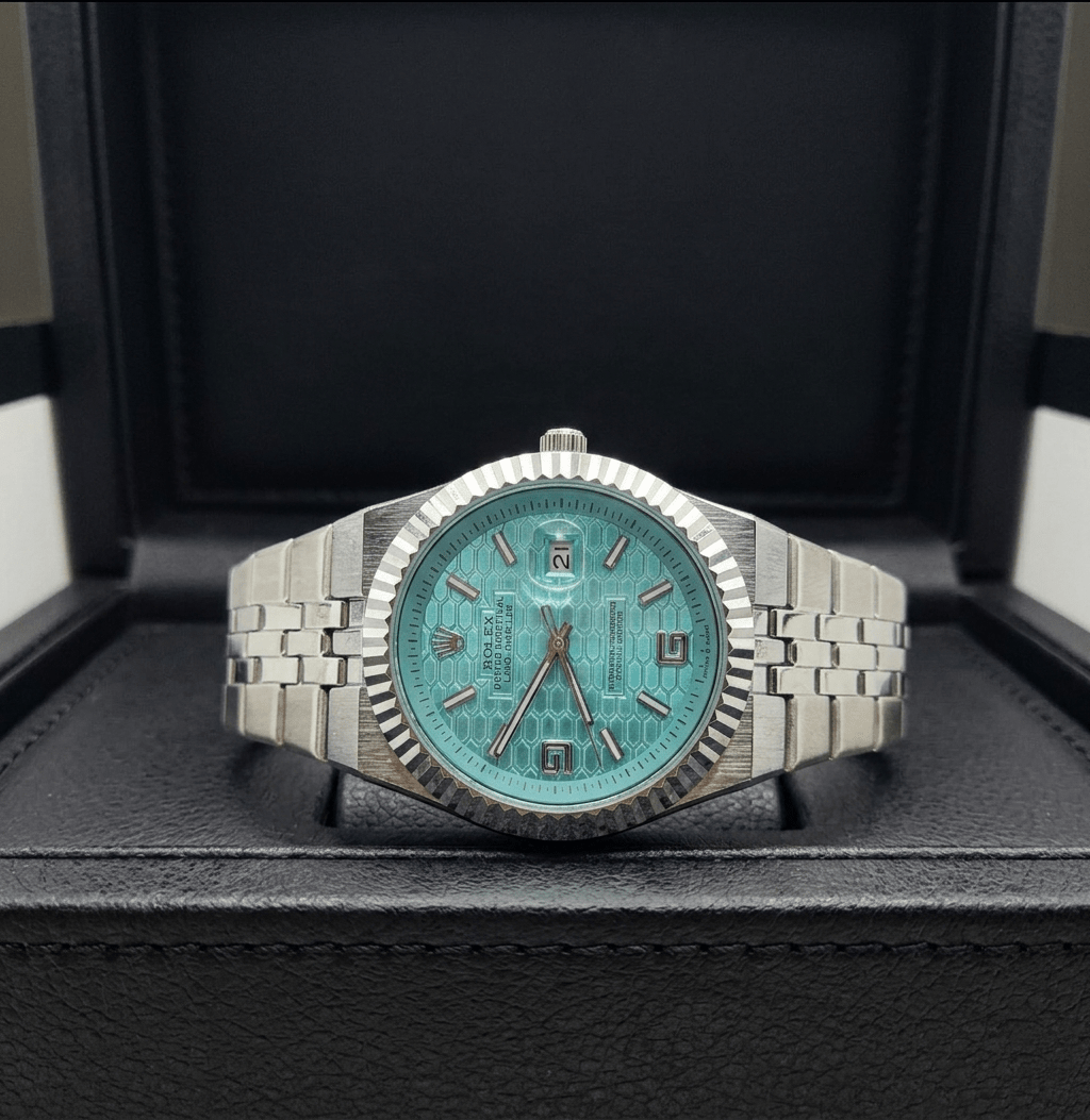 Rol - ex Land - Dweller date just - luxury men watch | Hero Lifestyle
