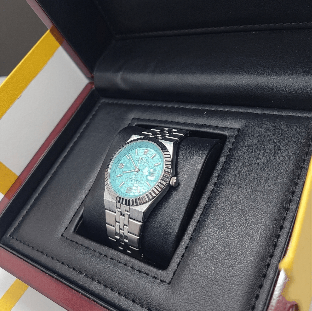Rol - ex Land - Dweller date just - luxury men watch | Hero Lifestyle