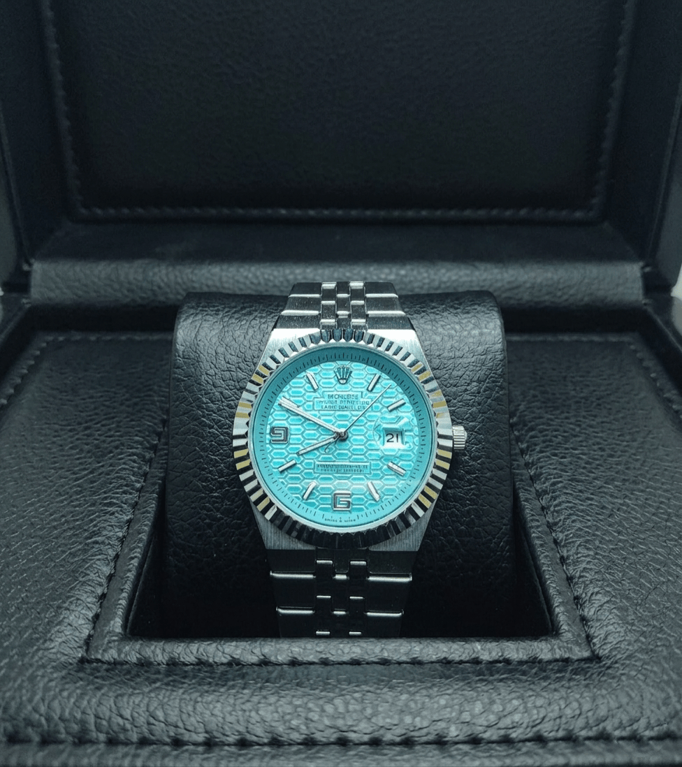 Rol - ex Land - Dweller date just - luxury men watch | Hero Lifestyle