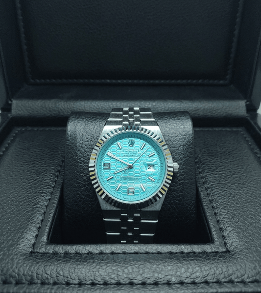 Rol - ex Land - Dweller date just - luxury men watch | Hero Lifestyle