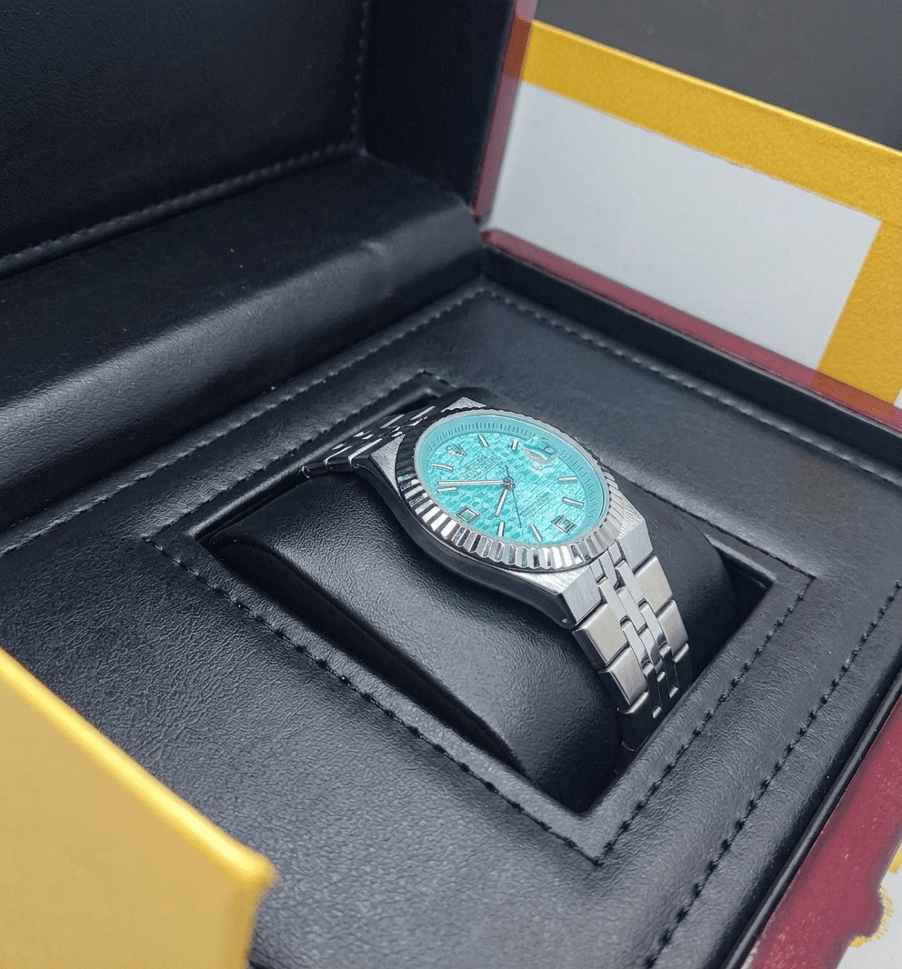 Rol - ex Land - Dweller date just - luxury men watch | Hero Lifestyle