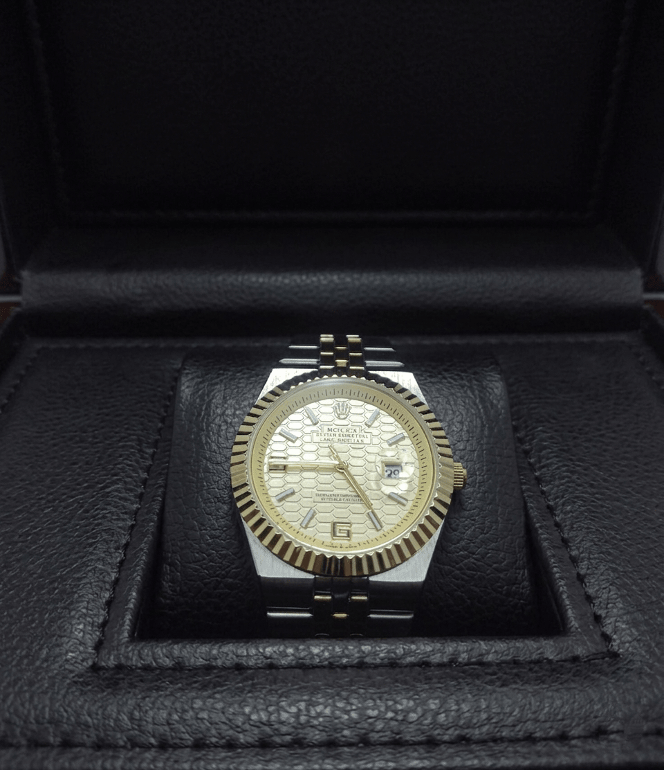 Rol - ex Land - Dweller date just - luxury men watch | Hero Lifestyle