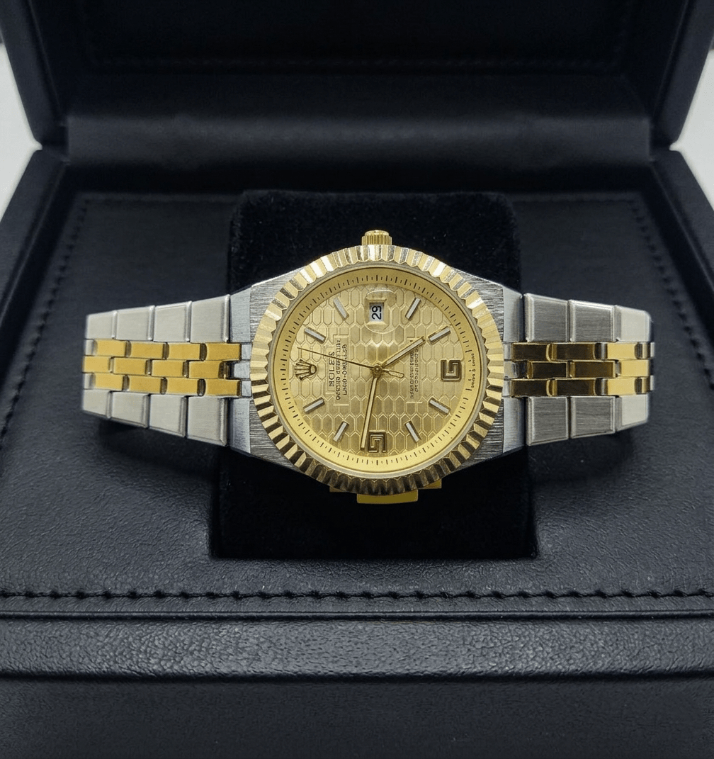 Rol - ex Land - Dweller date just - luxury men watch | Hero Lifestyle