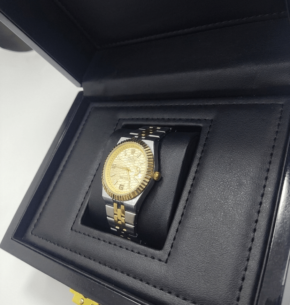 Rol - ex Land - Dweller date just - luxury men watch | Hero Lifestyle