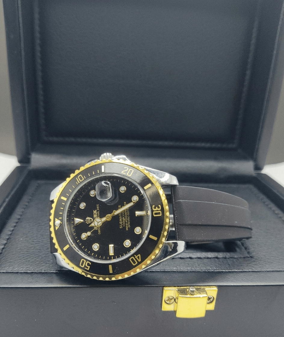 Rol - ex Submariner date just - luxury men watch | Hero Lifestyle
