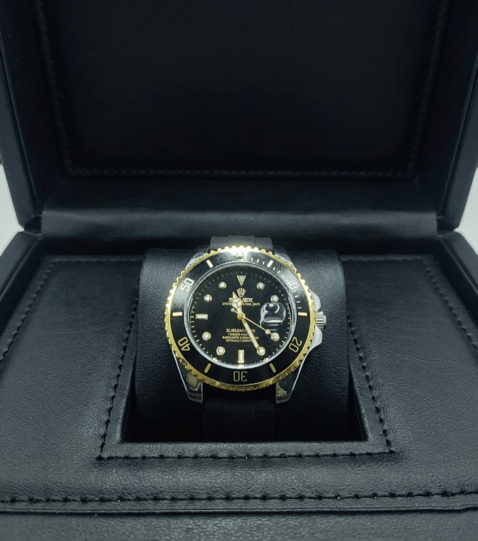 Rol - ex Submariner date just - luxury men watch | Hero Lifestyle