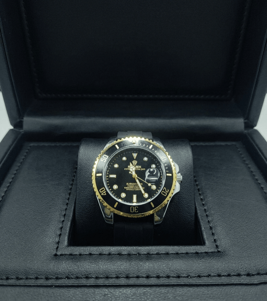 Rol - ex Submariner date just - luxury men watch | Hero Lifestyle