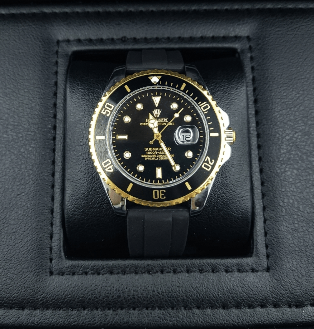 Rol - ex Submariner date just - luxury men watch | Hero Lifestyle