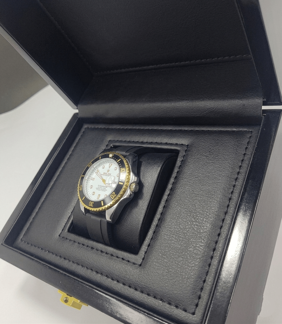 Rol - ex Submariner date just - luxury men watch | Hero Lifestyle