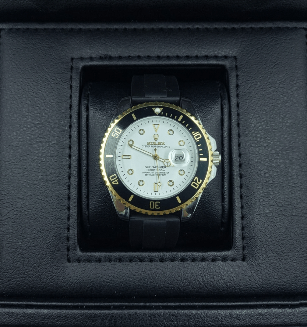 Rol - ex Submariner date just - luxury men watch | Hero Lifestyle