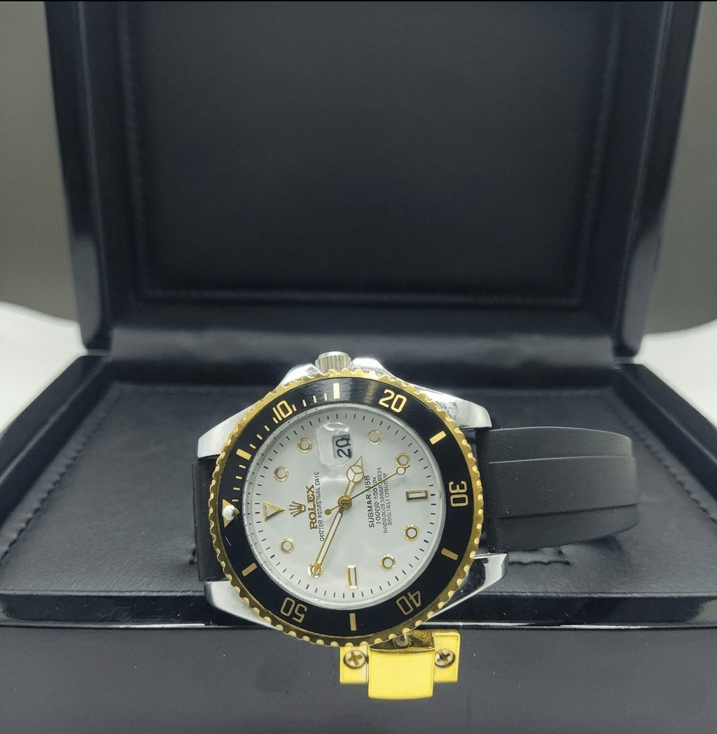 Rol - ex Submariner date just - luxury men watch | Hero Lifestyle