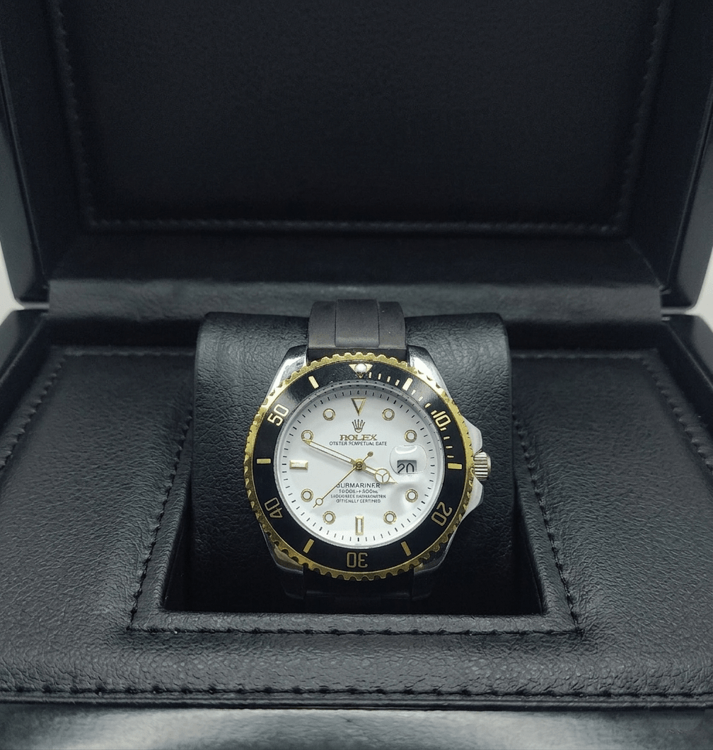 Rol - ex Submariner date just - luxury men watch | Hero Lifestyle