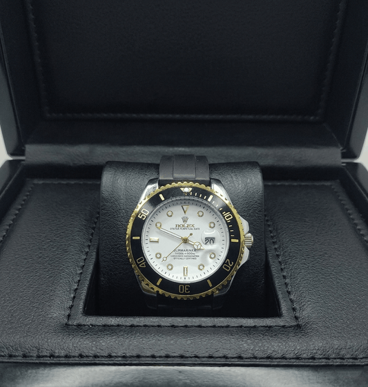 Rol - ex Submariner date just - luxury men watch | Hero Lifestyle