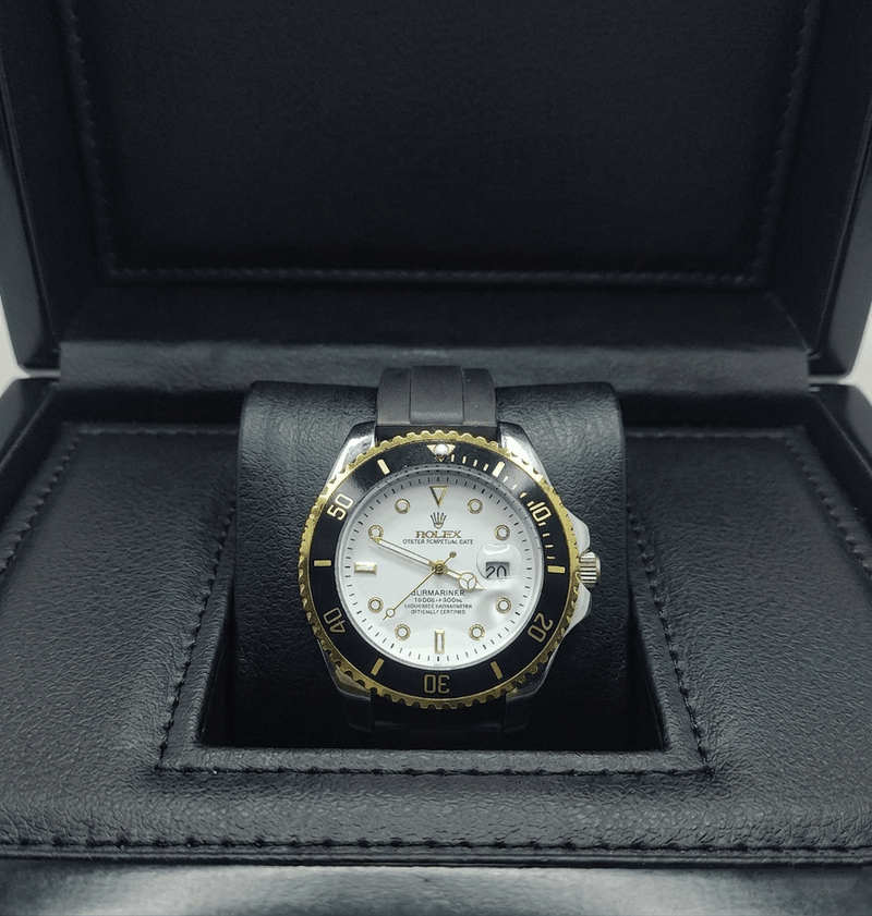 Rol - ex Submariner date just - luxury men watch | Hero Lifestyle