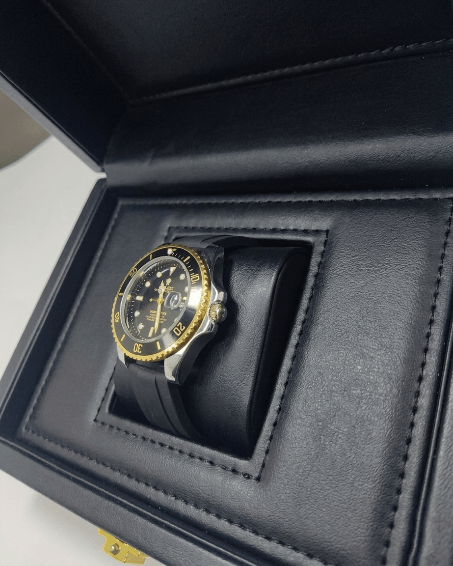 Rol - ex Submariner date just - luxury men watch | Hero Lifestyle